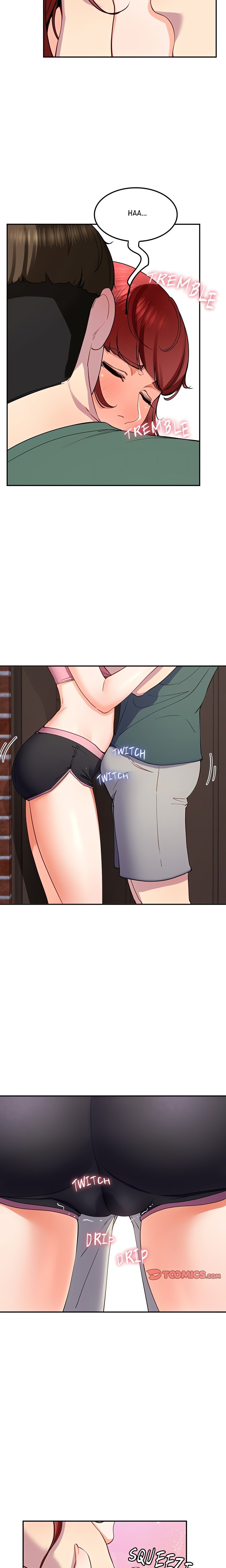 Harem King page 8