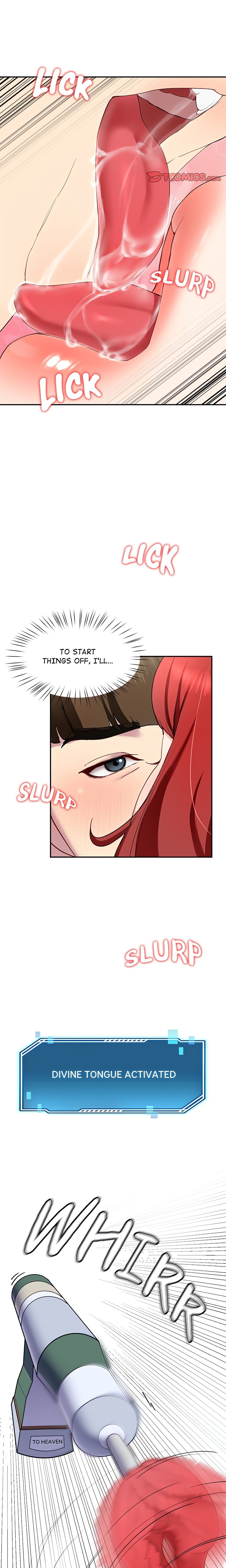 Harem King page 15