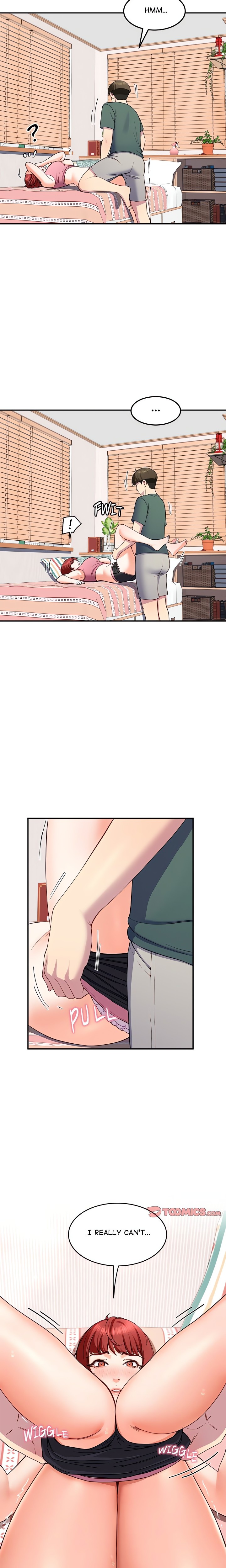 Harem King page 3