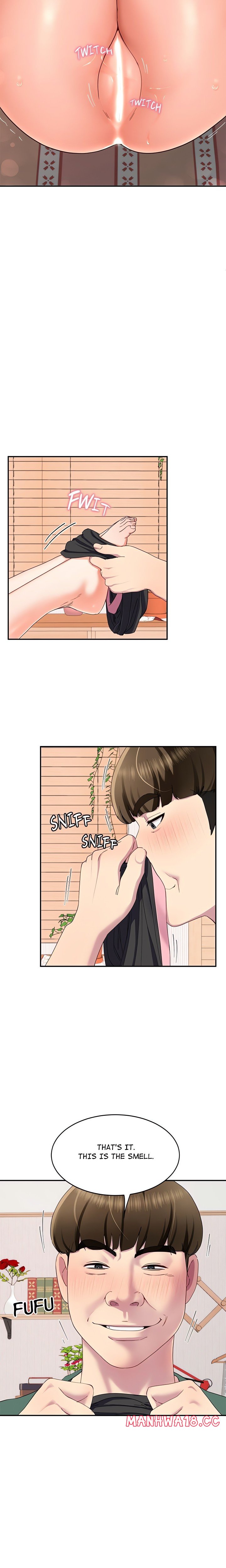 Harem King page 4