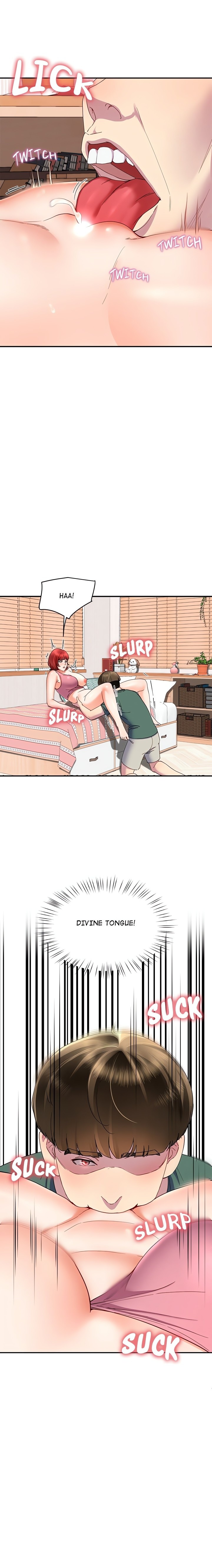 Harem King page 6