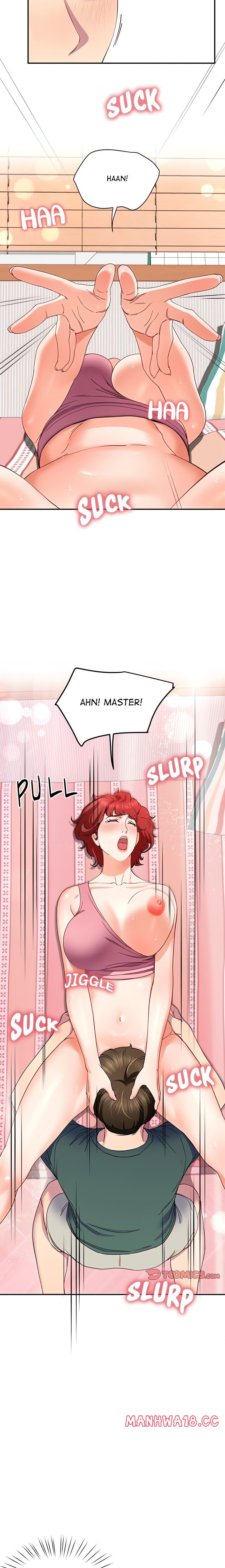 Harem King page 8