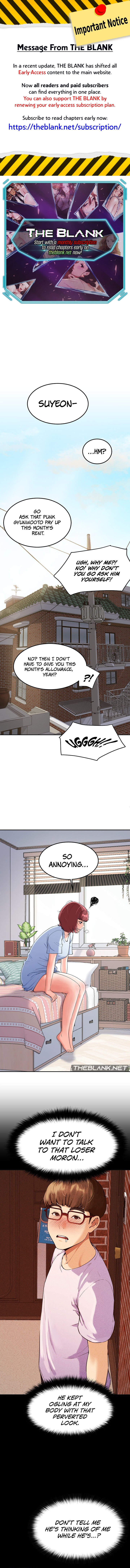 Harem King page 1