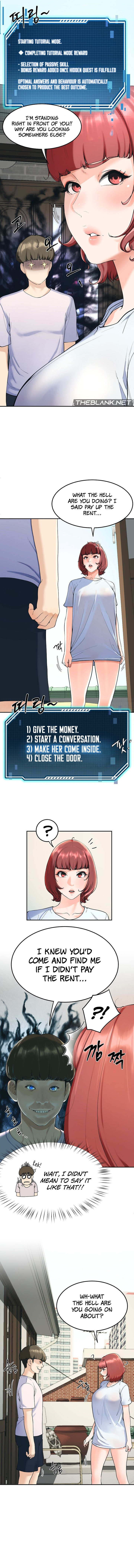 Harem King page 8