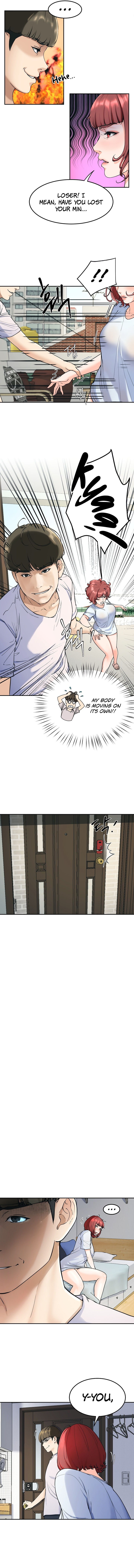 Harem King page 9