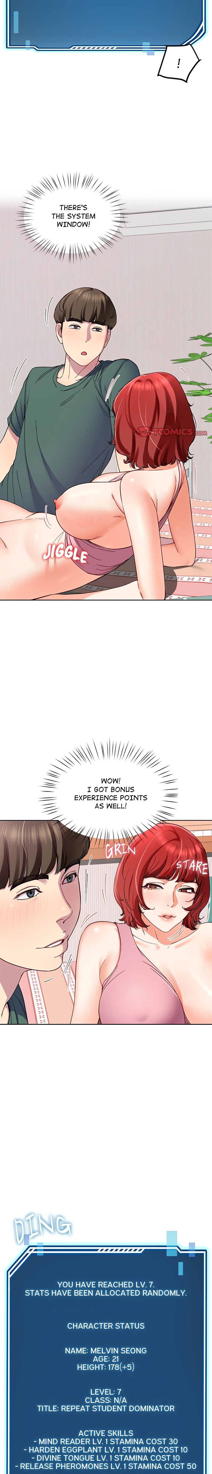 Harem King page 6