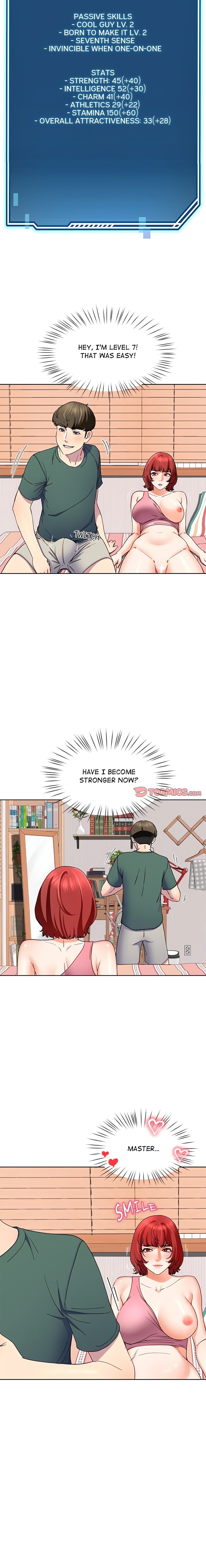 Harem King page 7