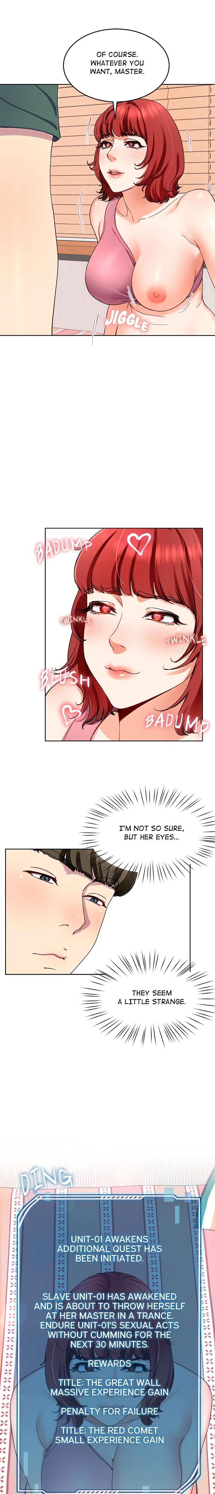Harem King page 9