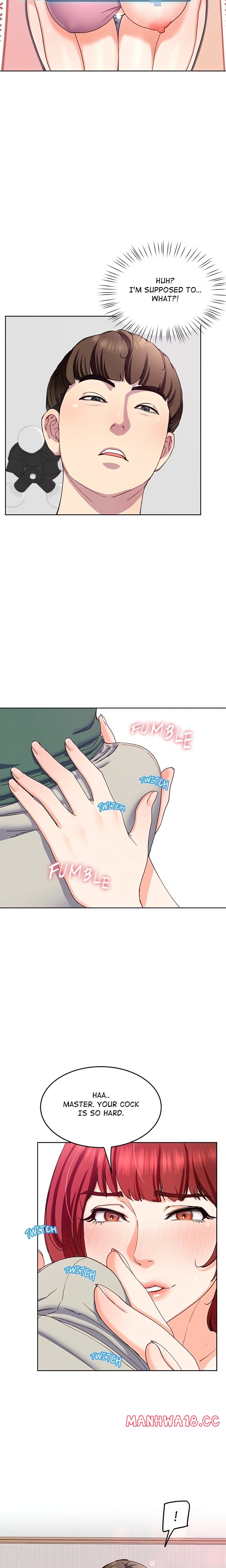 Harem King page 10