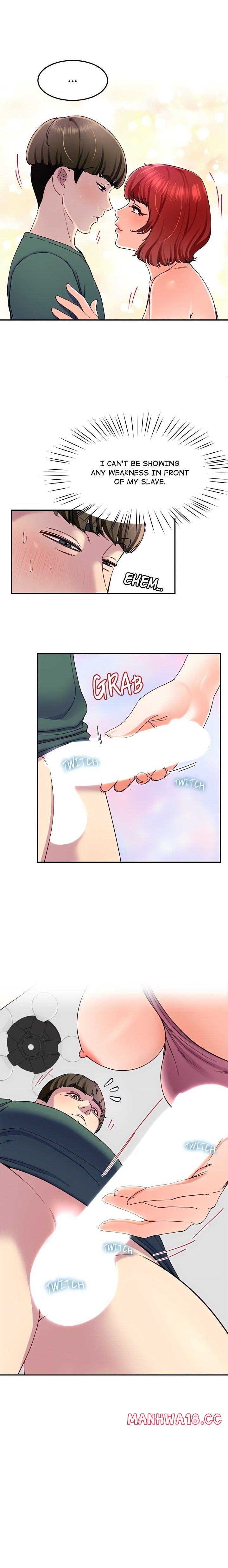 Harem King page 22