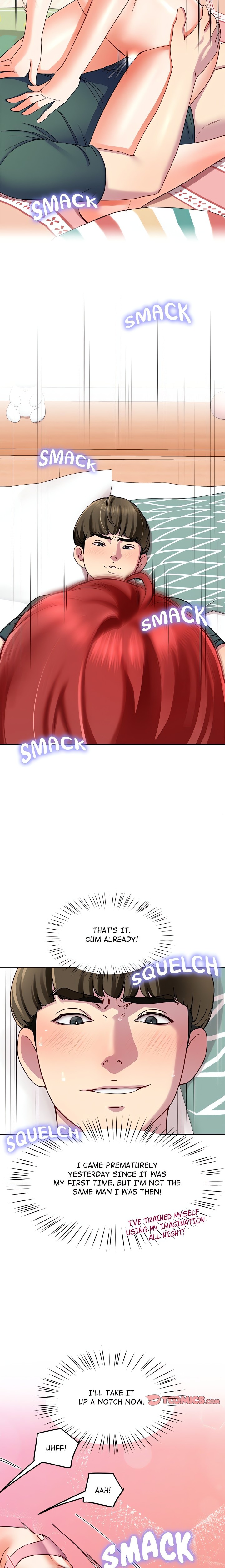 Harem King page 18