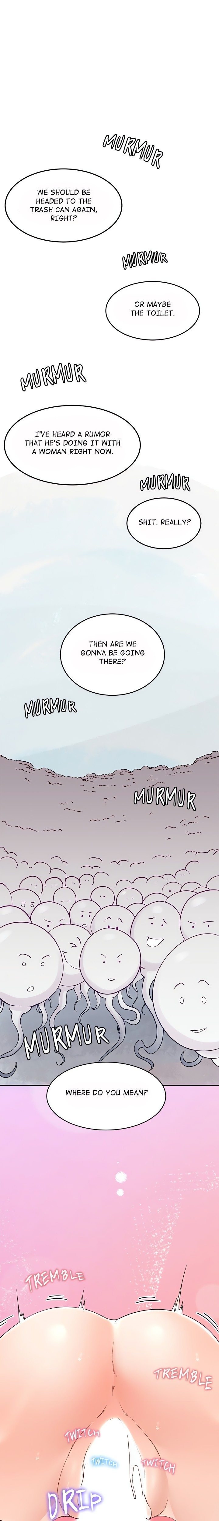 Harem King page 1