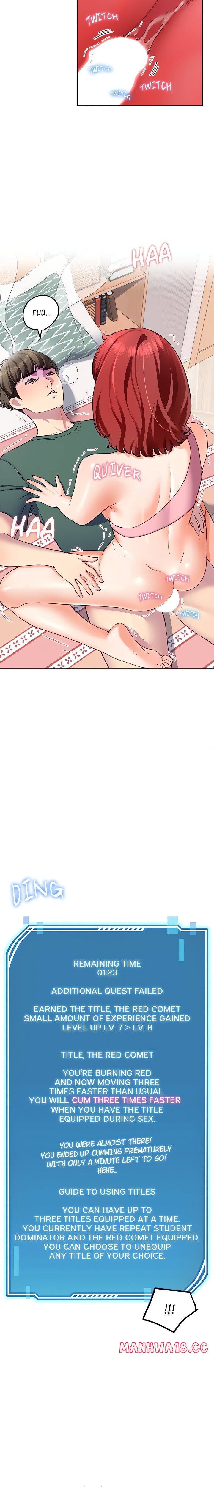 Harem King page 4