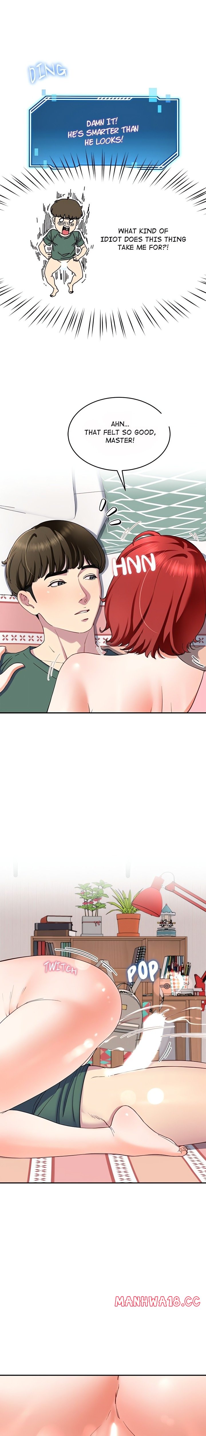 Harem King page 6