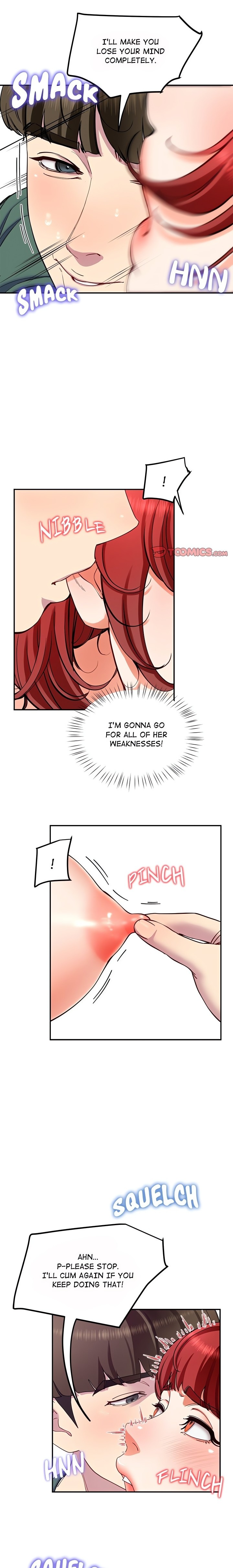 Harem King page 16