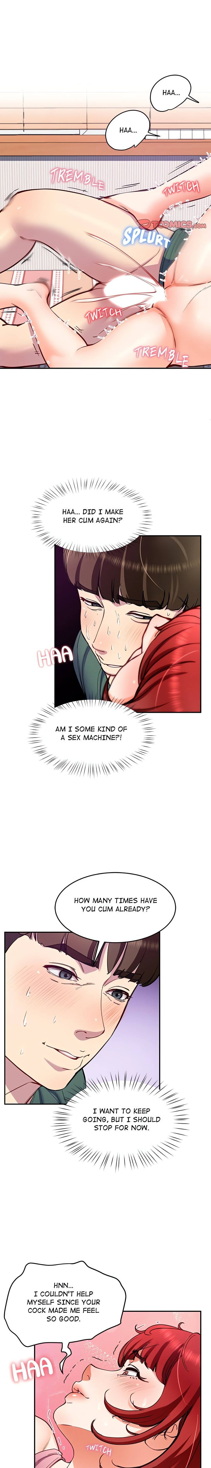 Harem King page 20