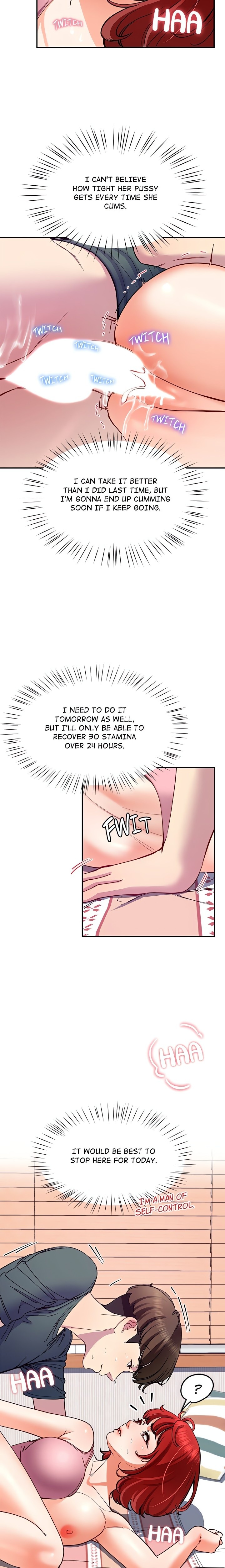 Harem King page 21
