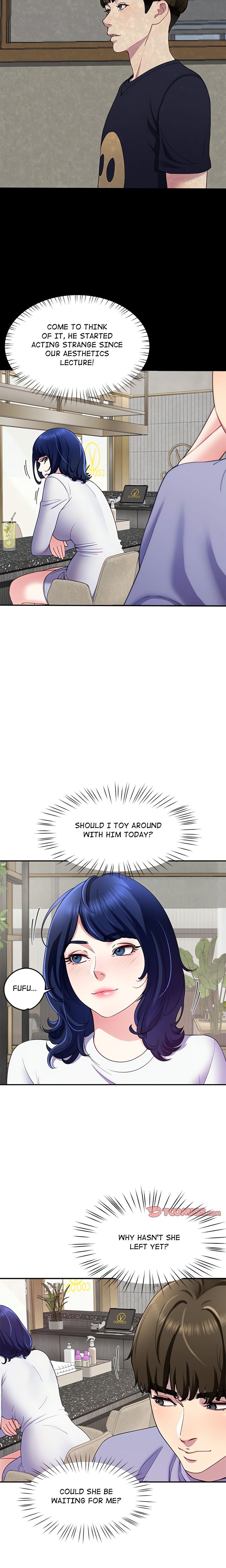 Harem King page 3