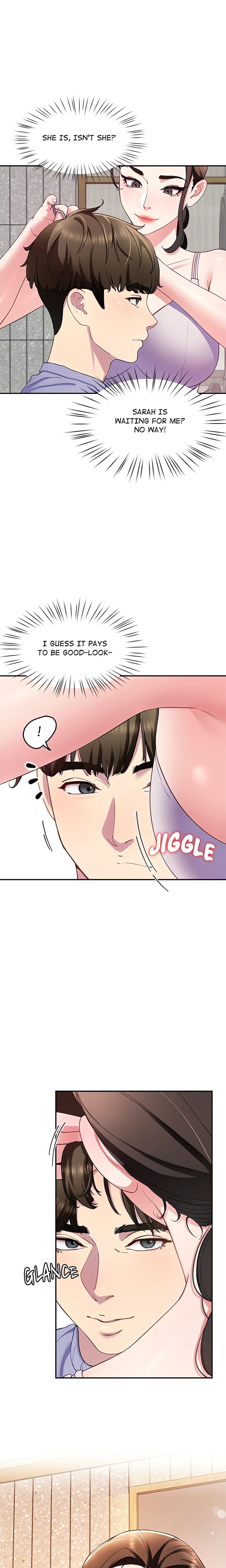 Harem King page 4