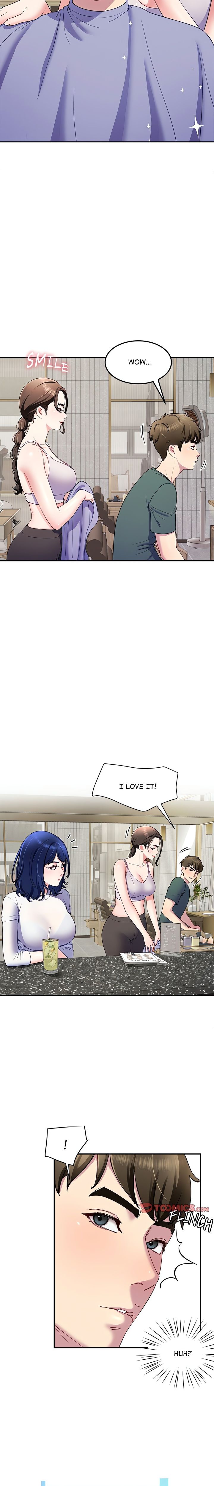 Harem King page 8