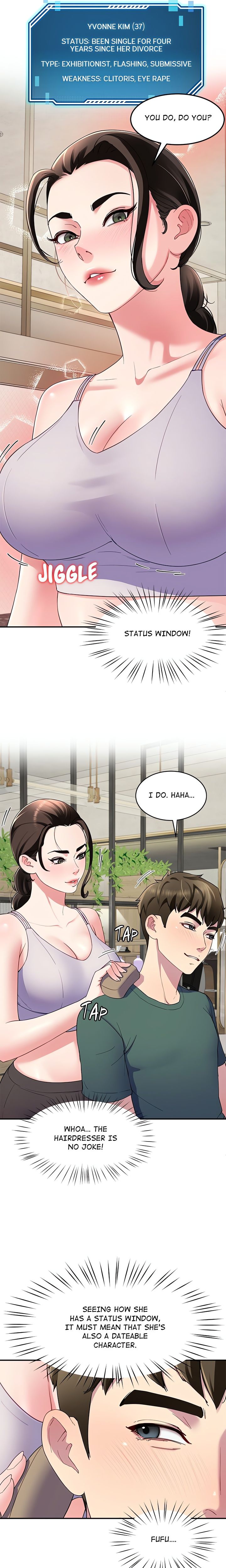 Harem King page 9