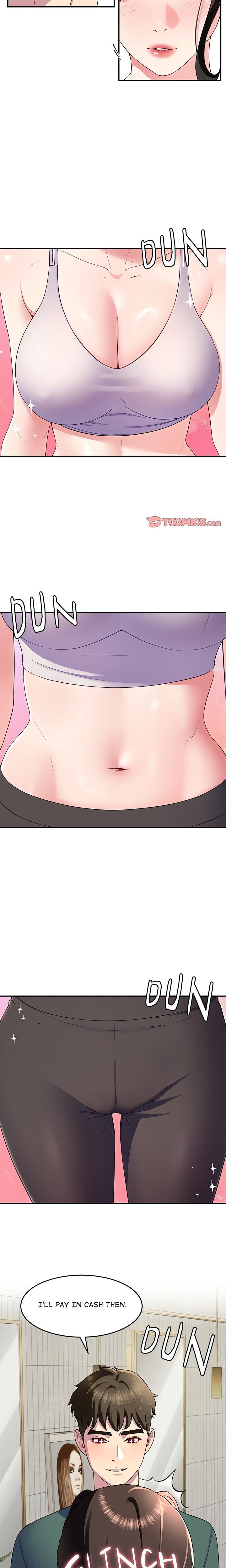 Harem King page 11