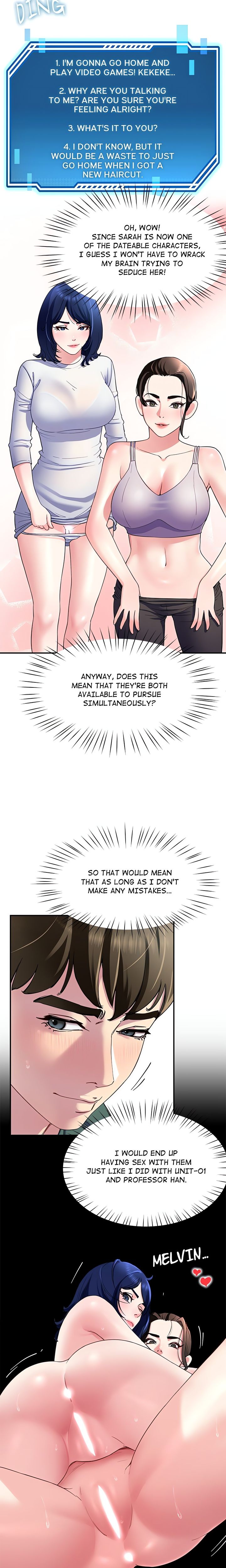Harem King page 14