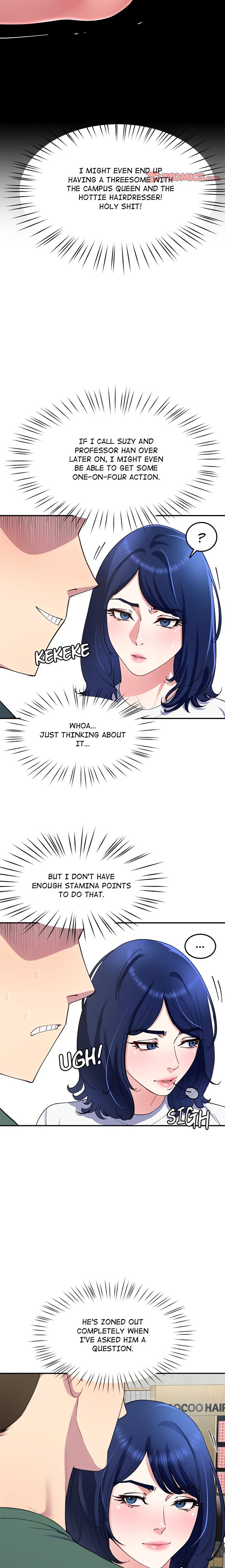 Harem King page 15