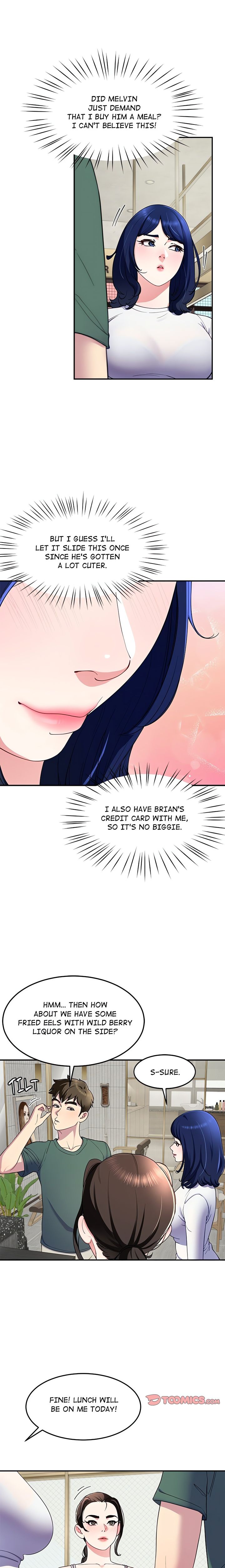 Harem King page 18