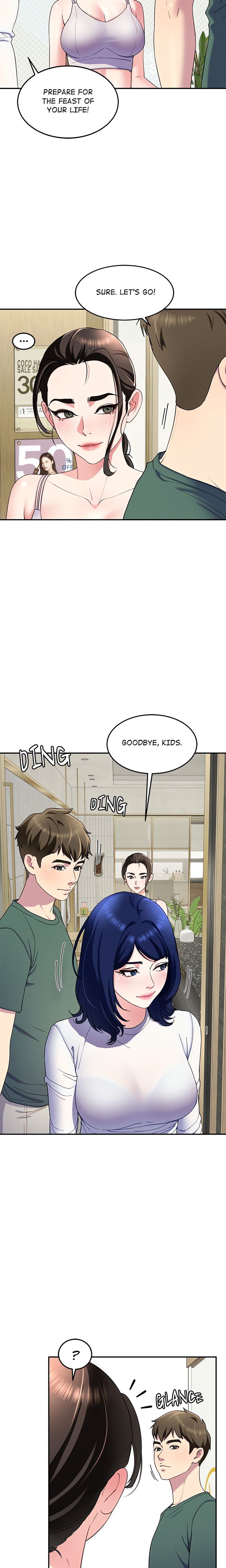 Harem King page 19