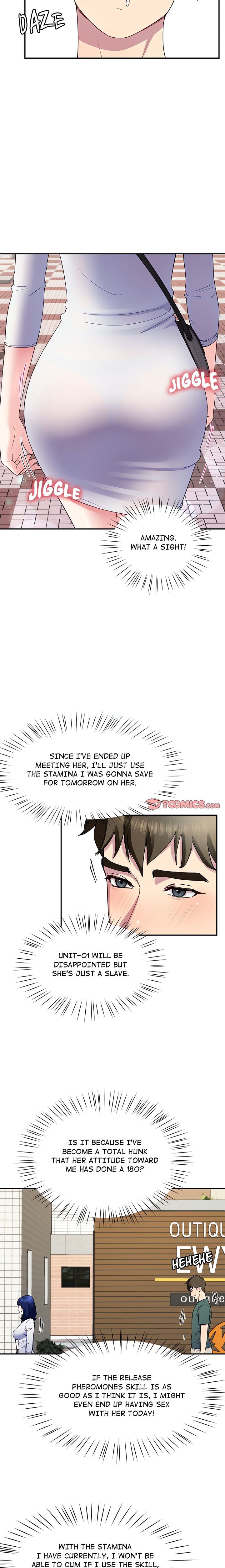 Harem King page 2