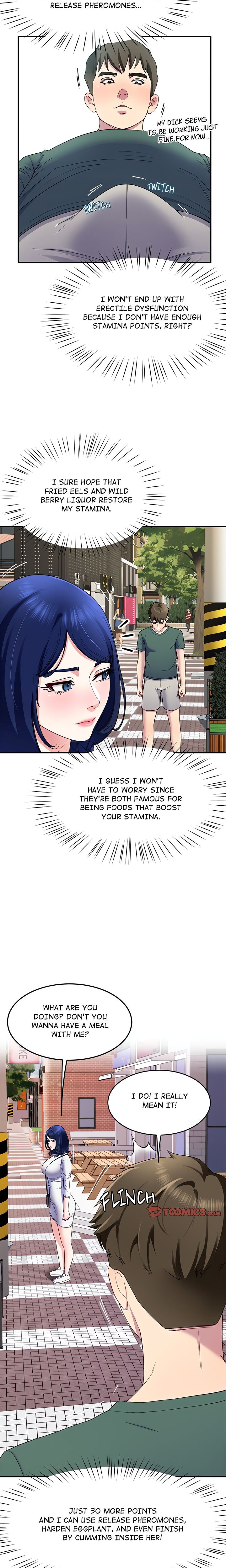 Harem King page 3