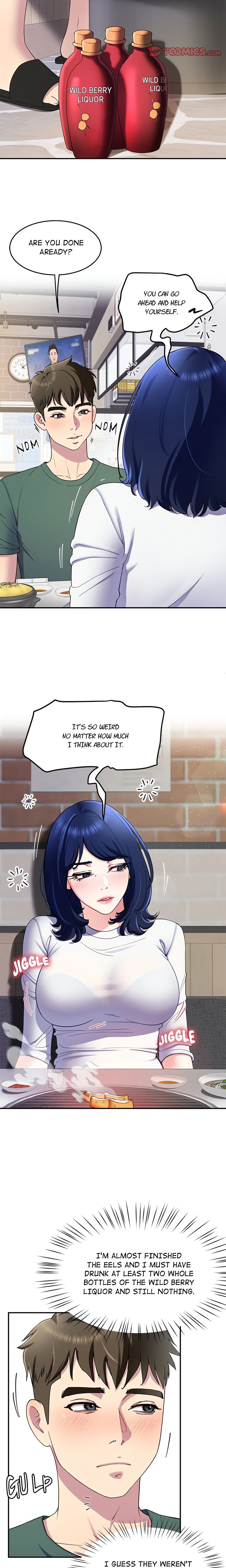 Harem King page 5
