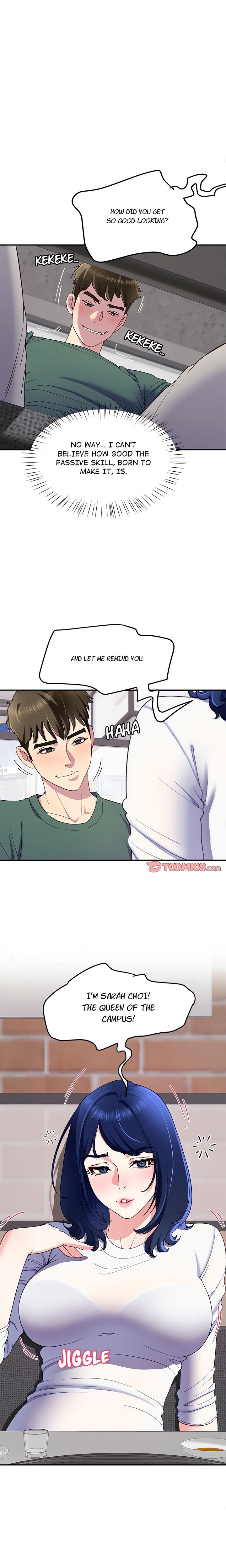 Harem King page 7