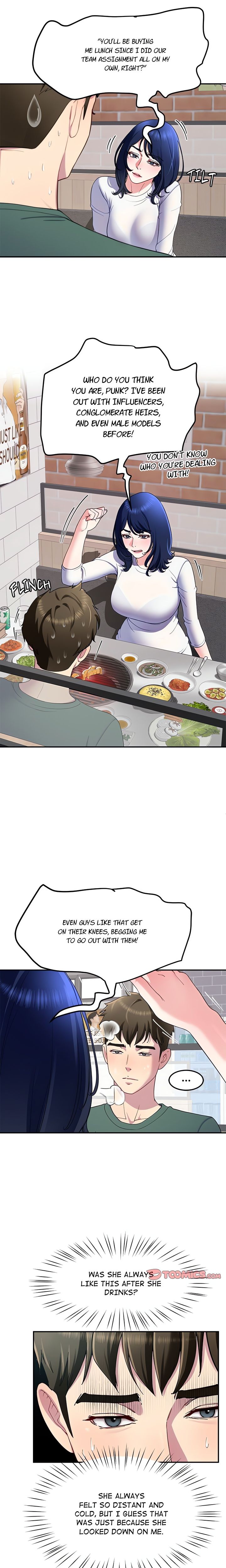 Harem King page 8
