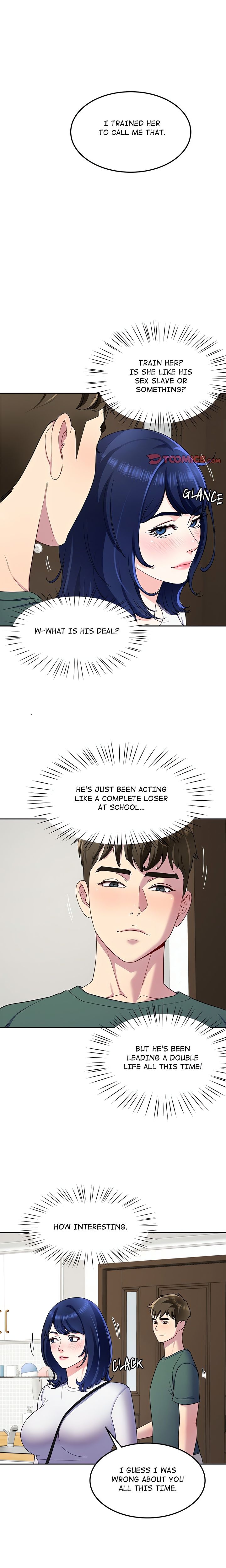 Harem King page 1