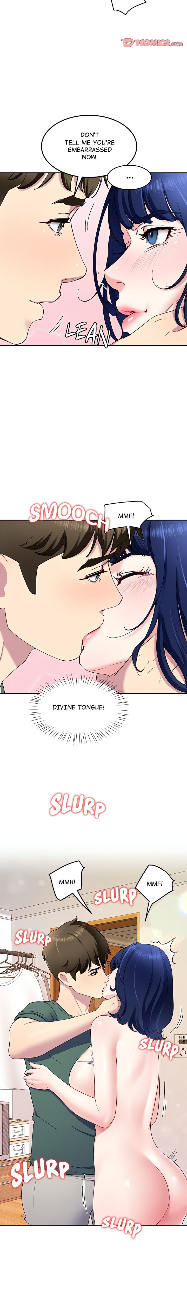 Harem King page 5