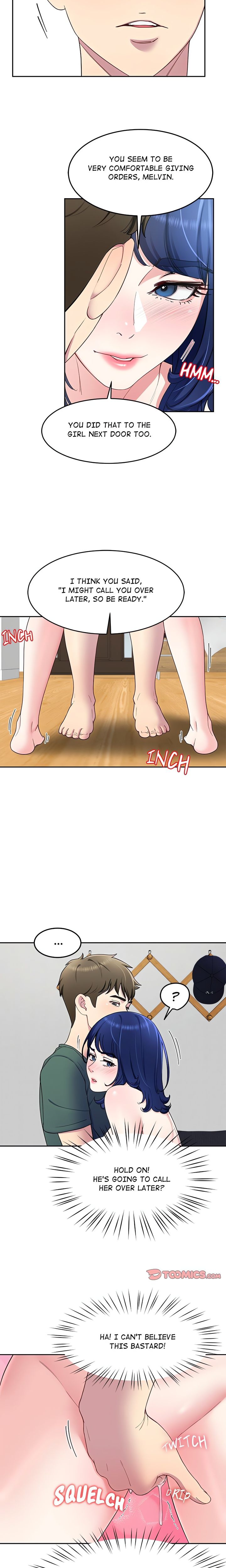 Harem King page 8