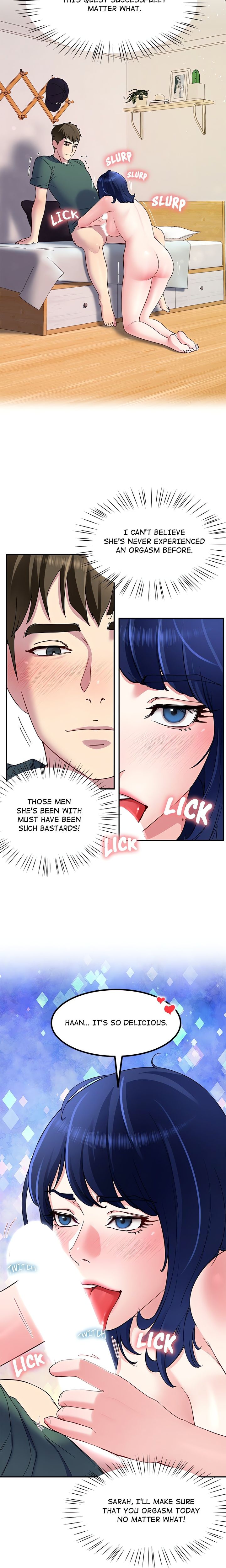 Harem King page 4