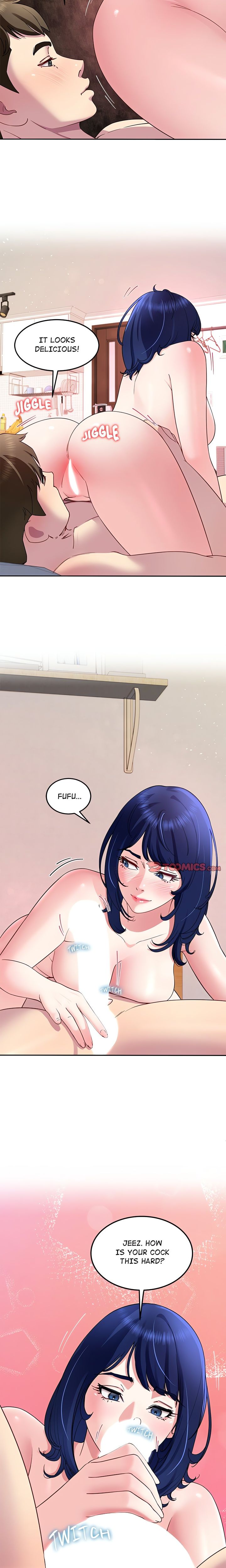 Harem King page 7