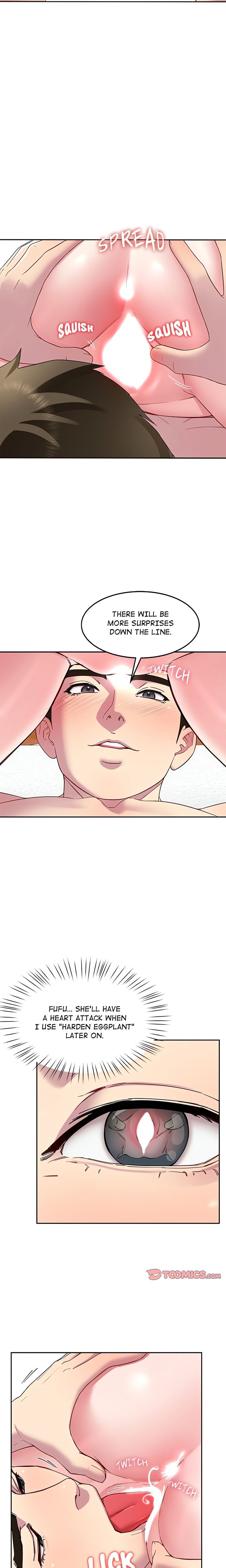Harem King page 8