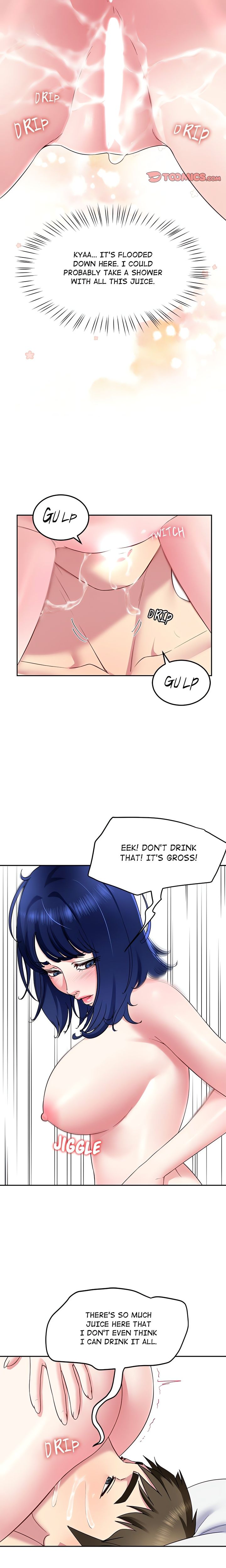 Harem King page 15