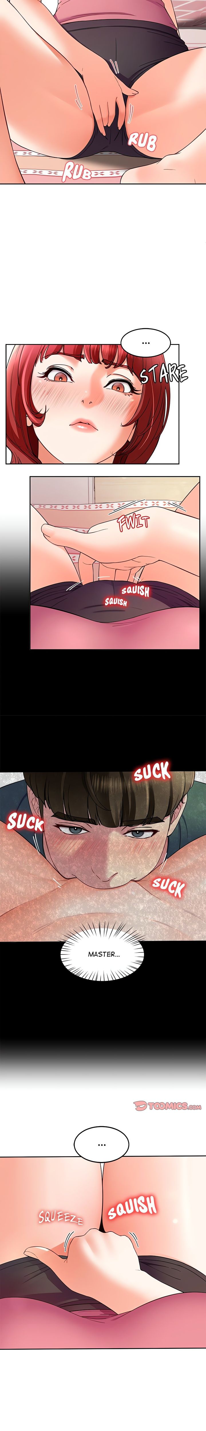 Harem King page 3