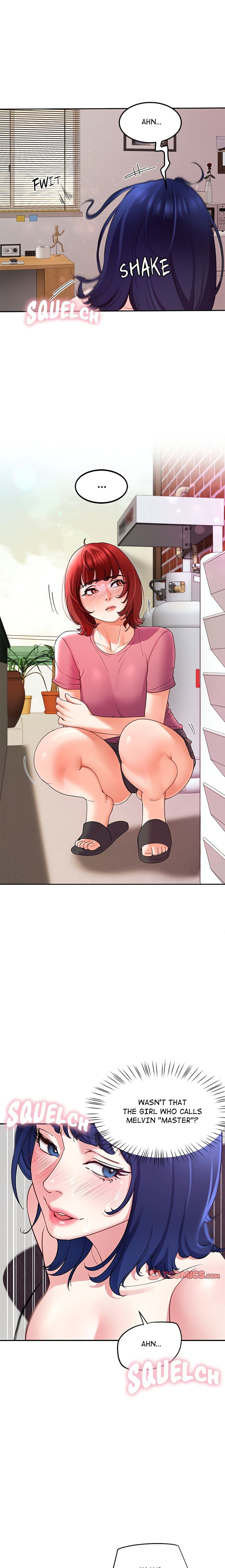 Harem King page 8
