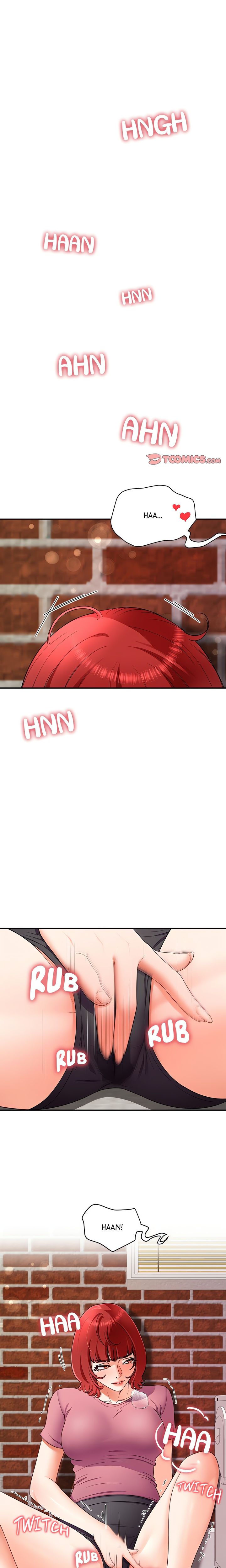 Harem King page 1