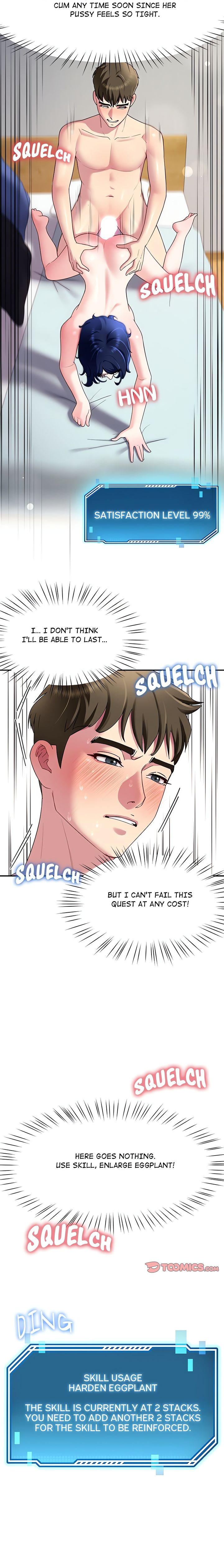 Harem King page 8
