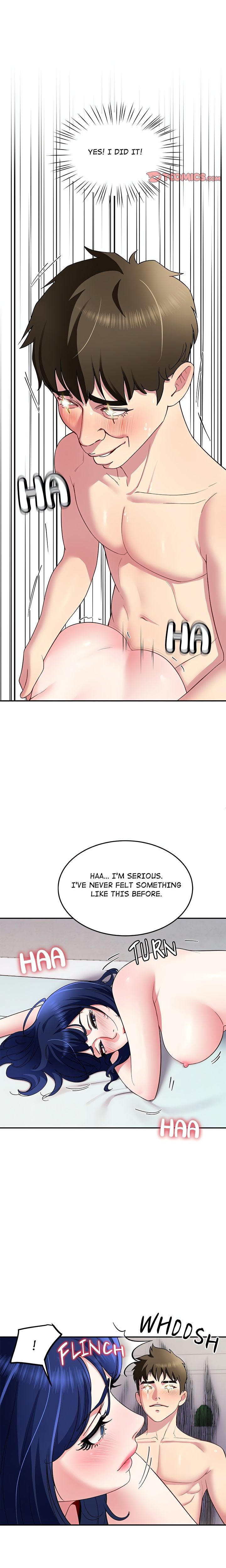Harem King page 15