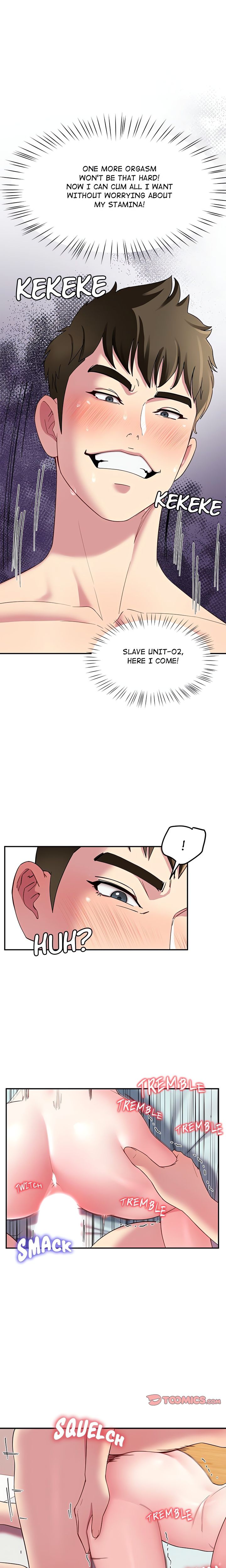 Harem King page 18