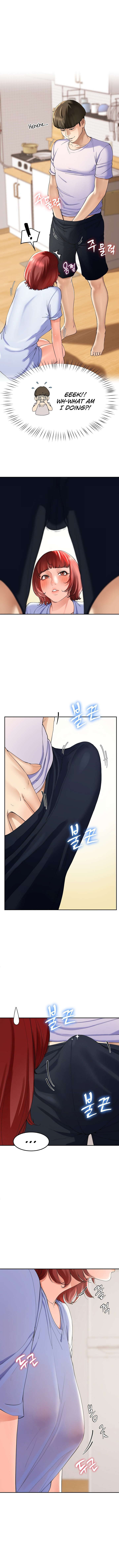 Harem King page 4