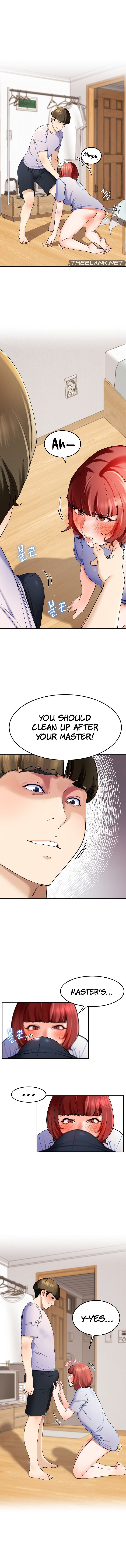 Harem King page 8